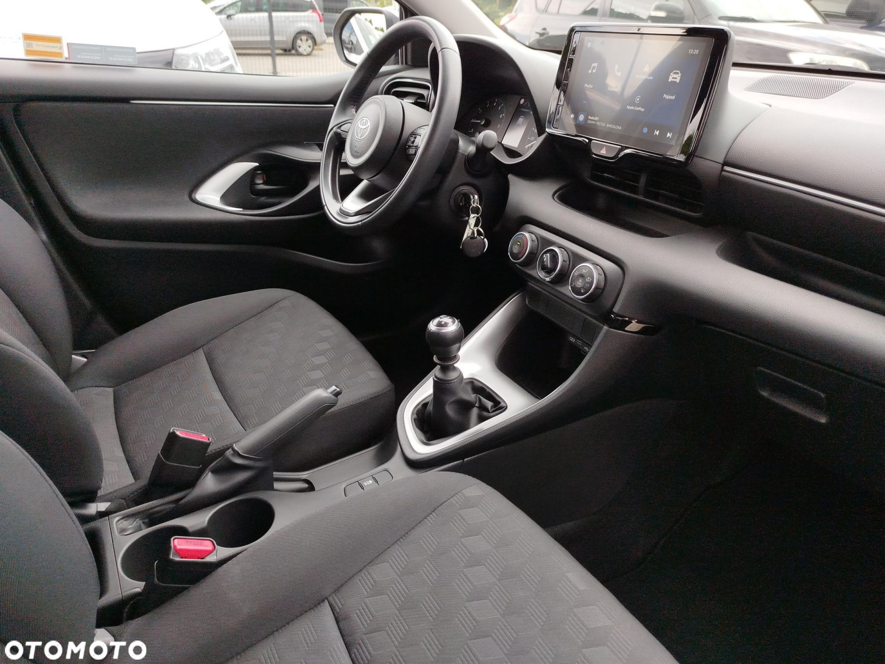 Toyota Yaris - 9