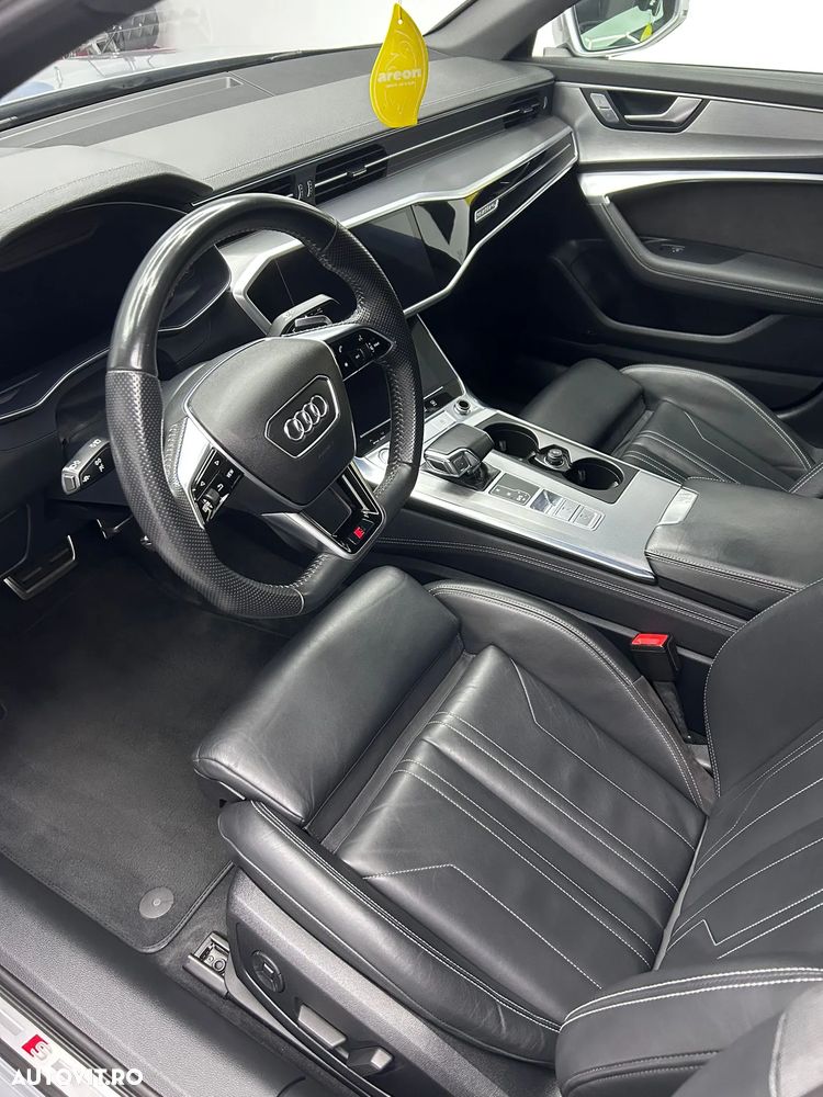 Audi A6 3.0 50 TDI quattro Tiptronic Sport - 14