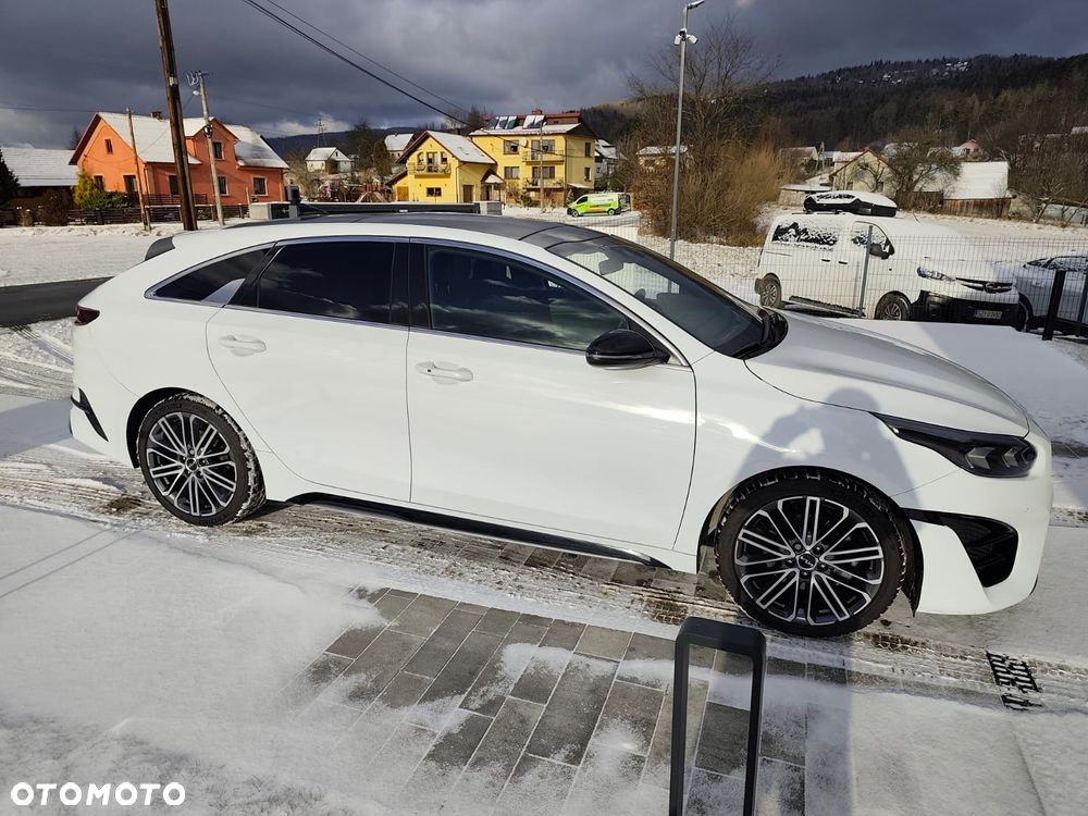 Kia ProCeed 1.5 T-GDI GT Line DCT - 5