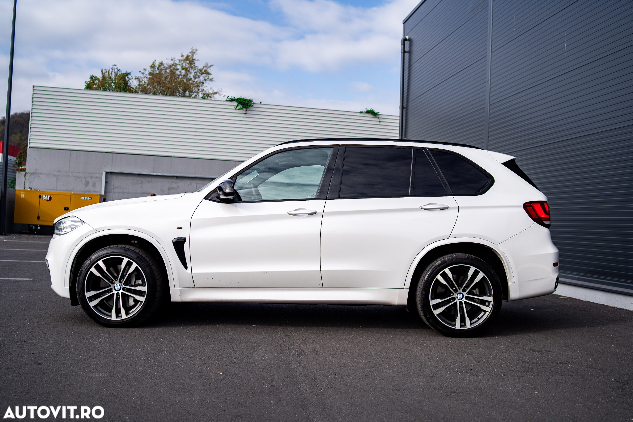 BMW X5 M M50d Sport-Aut. - 5