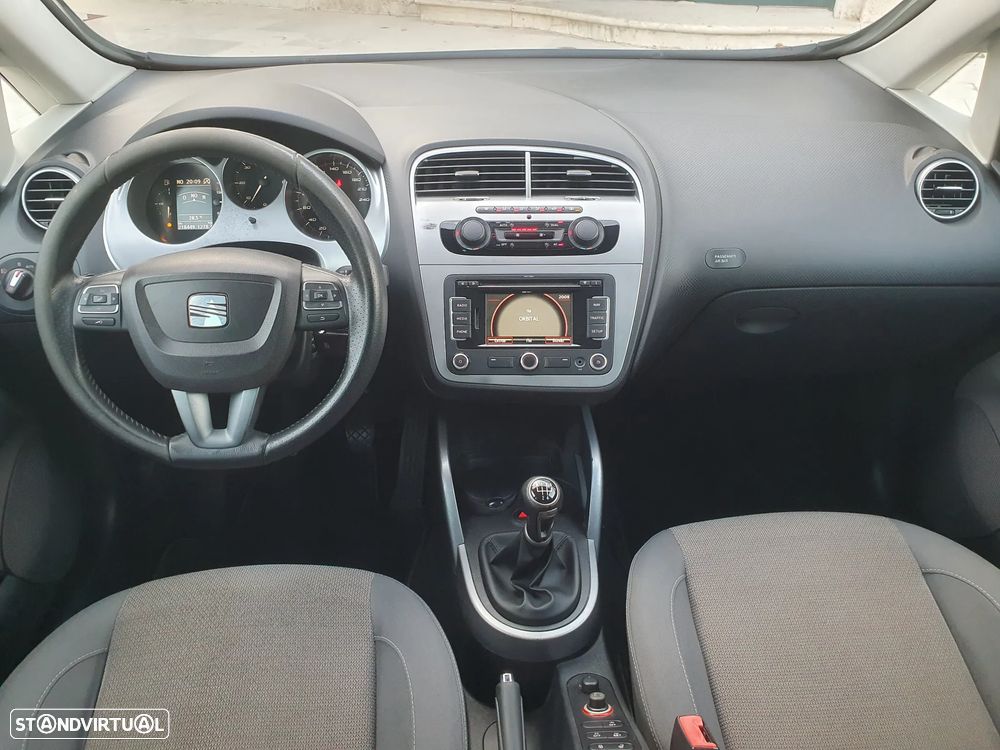 SEAT Altea 1.6 TDi Style Eco.Start/Stop - 29
