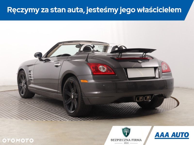 Chrysler Crossfire - 6