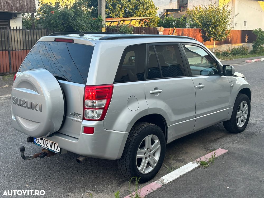 Suzuki Grand Vitara 1.9 DDiS Club - 6