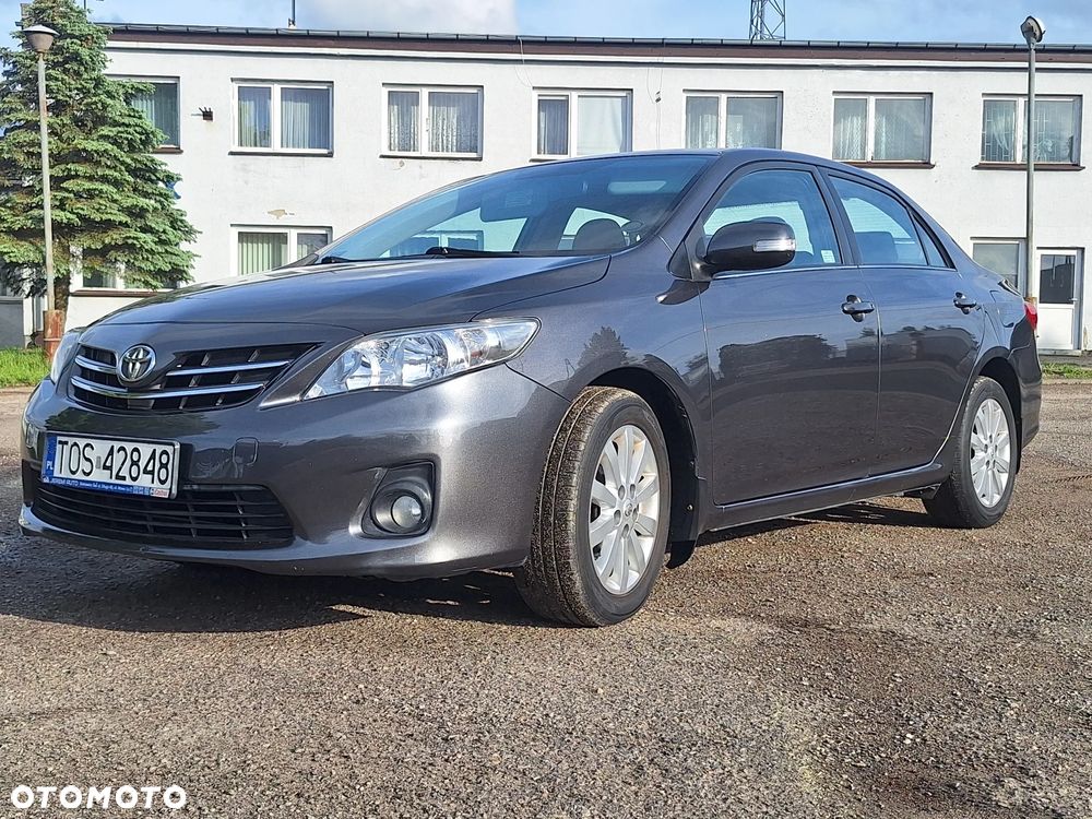 Toyota Corolla 1.6 Prestige - 9