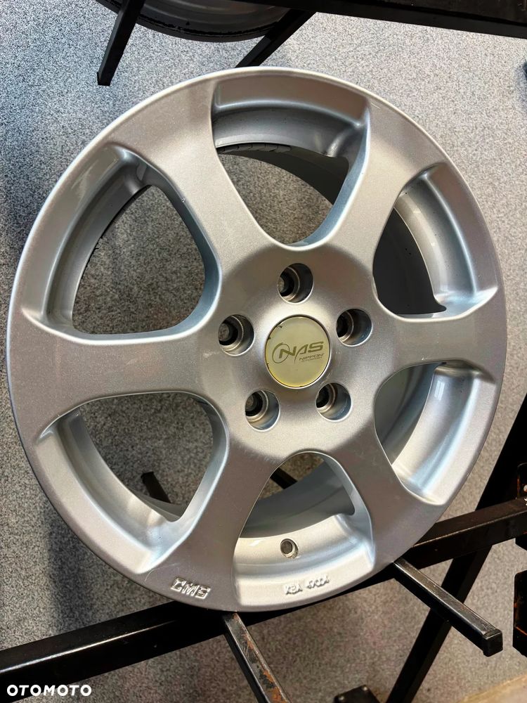 4 FELGI ALU. SUZUKI SX-4, S-CROSS,MAZDA 3,5,6,TOYOTA,HONDA,KIA,HYUNDAI 16'' 6,5J ET48  CMS GERMANY - 12