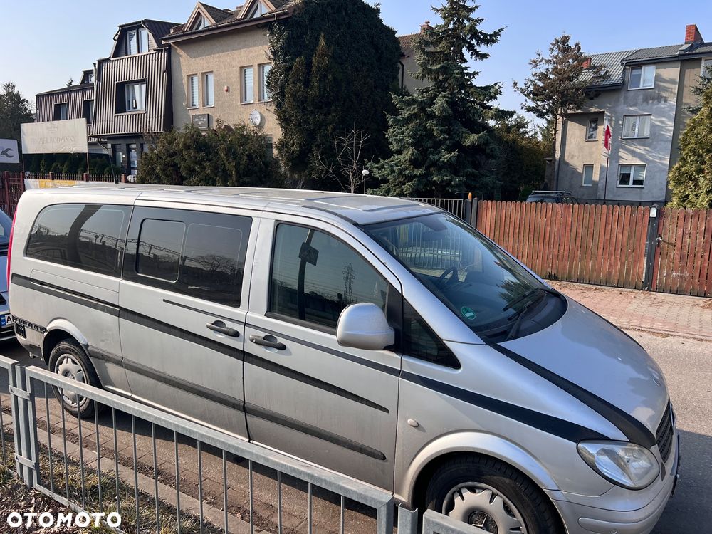 Mercedes-Benz Vito - 8
