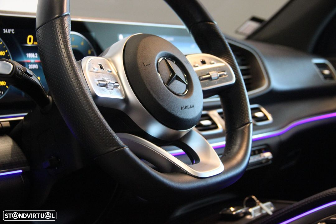 Mercedes-Benz GLE 350 - 11