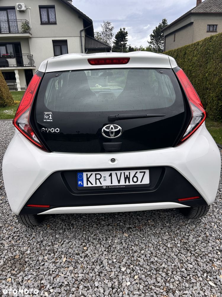 Toyota Aygo - 5