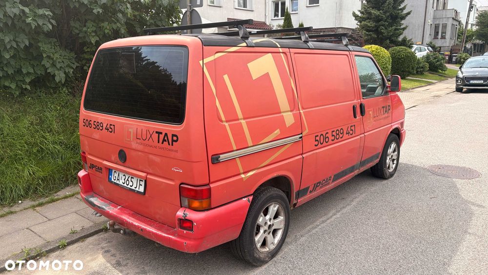 Volkswagen Transporter - 3