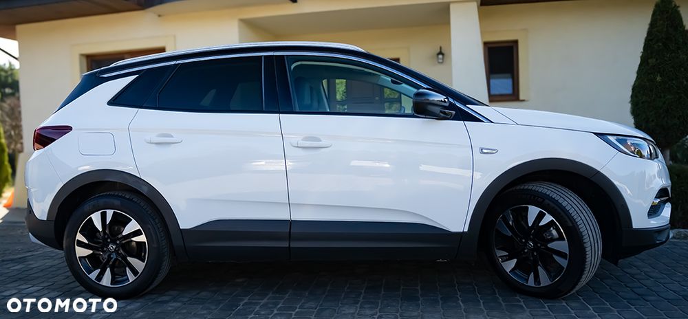 Opel Grandland X 1.5 D Start/Stop Automatik Design Line - 17