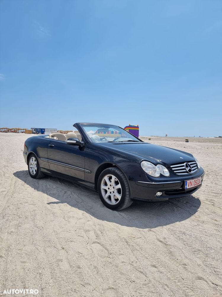 Mercedes-Benz CLK - 2
