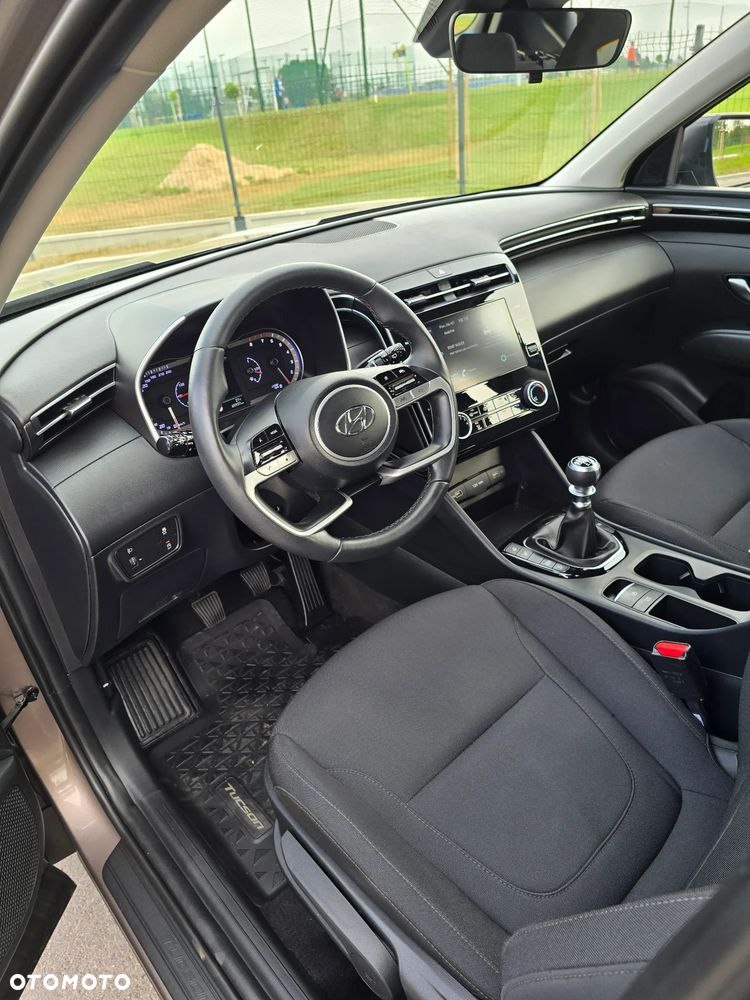 Hyundai Tucson 1.6 T-GDi 2WD Select - 23