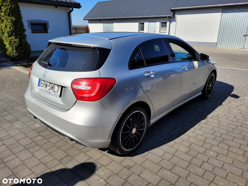 Mercedes-Benz Klasa A 180 CDI (BlueEFFICIENCY) Style - 3