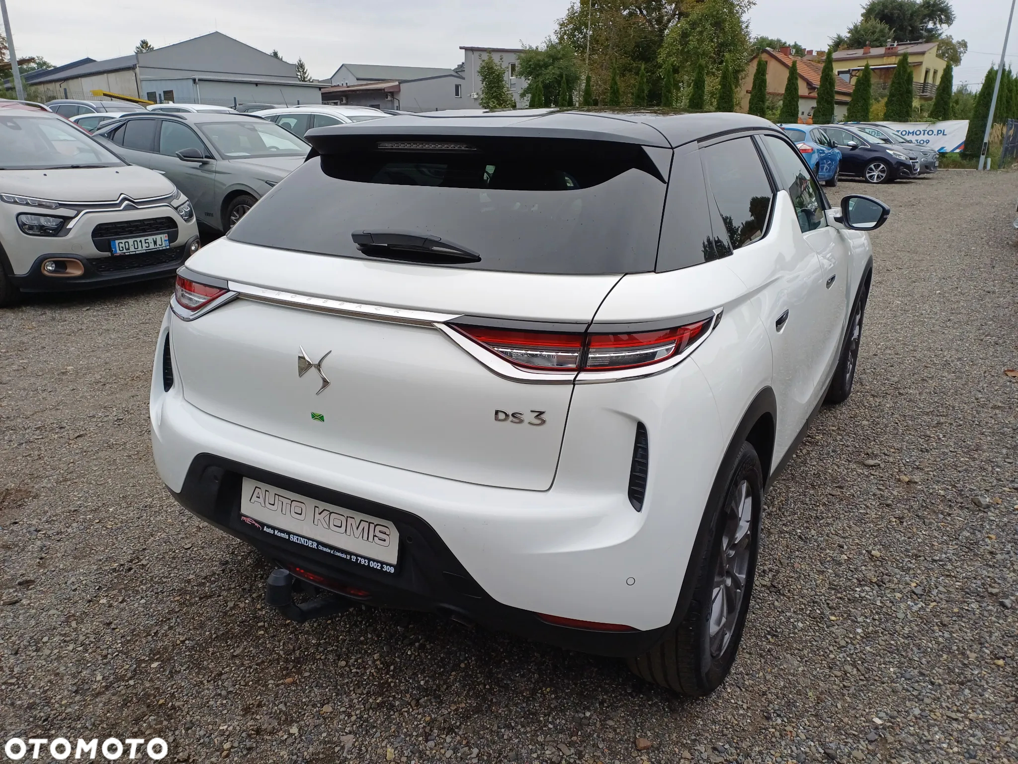 DS Automobiles DS 3 Crossback 1.2 PureTech Bastille - 6