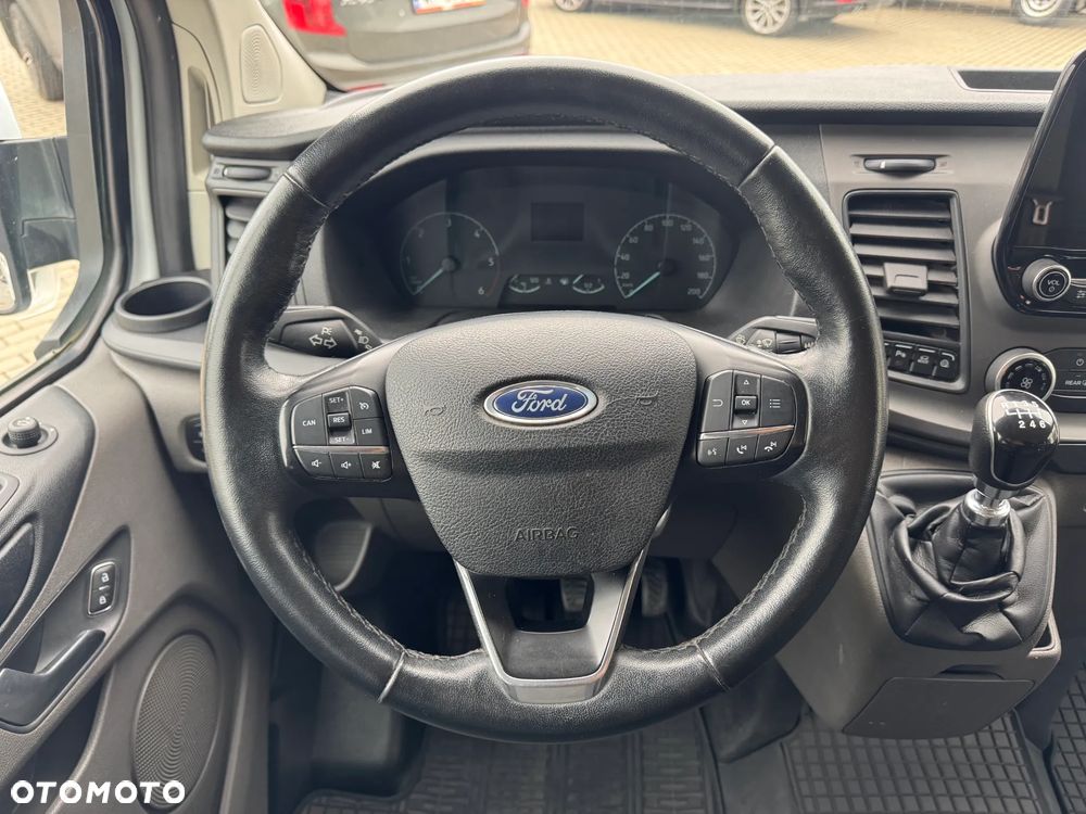 Ford Transit Custom 340 L2H1 Trend (bryg.) - 16