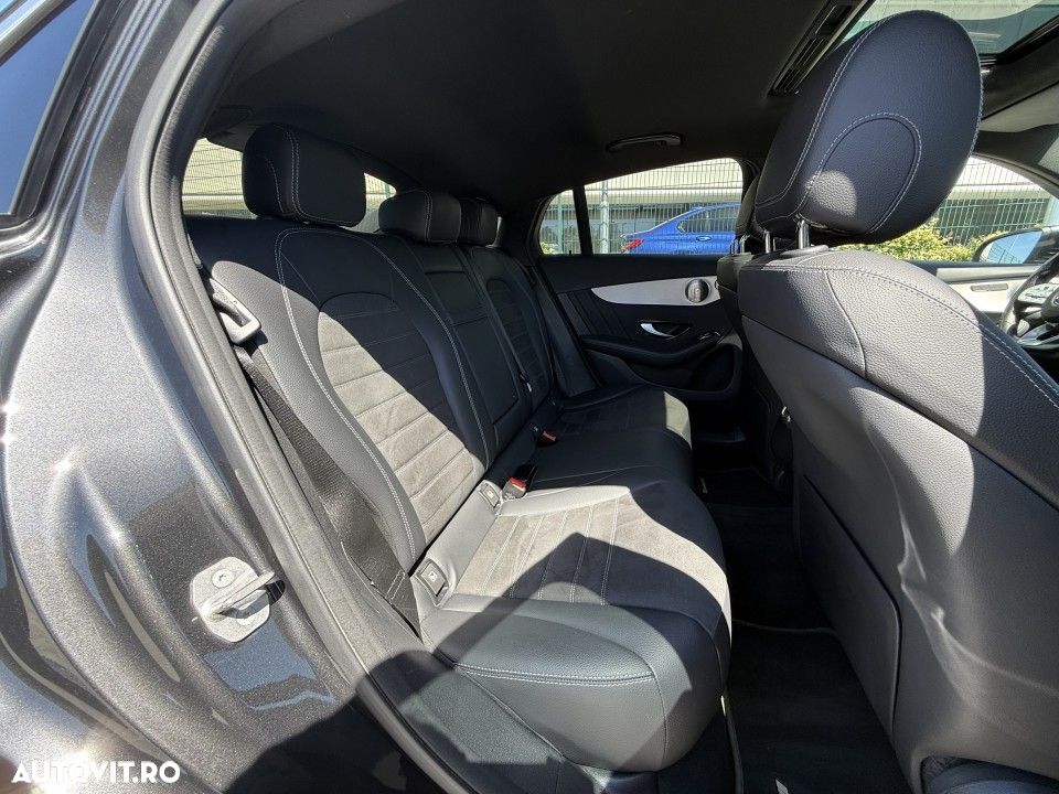 Mercedes-Benz GLC Coupe - 20