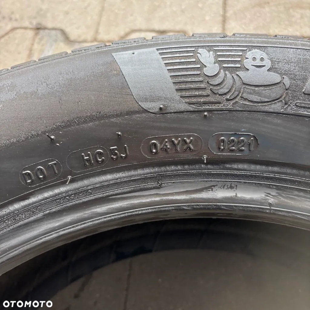Opony letnie 235/55R18 100V Michelin 2021r - 7