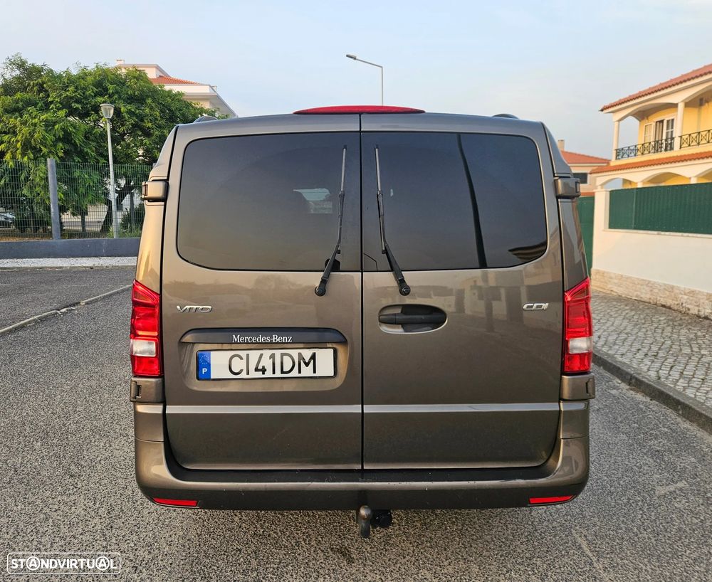 Mercedes-Benz Vito 109 Cdi - Iva Dedutível - 14