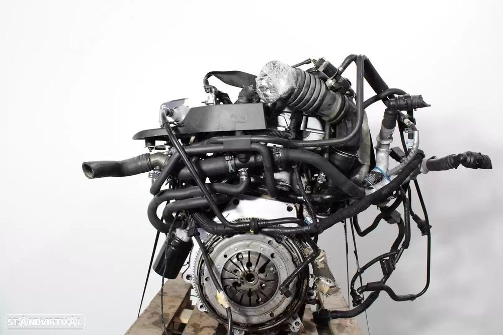MOTOR COMPLETO AUDI A3 1997 -AGU - 3