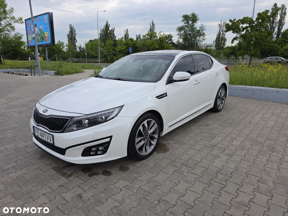 Kia Optima 1.7 CRDi XL - 1