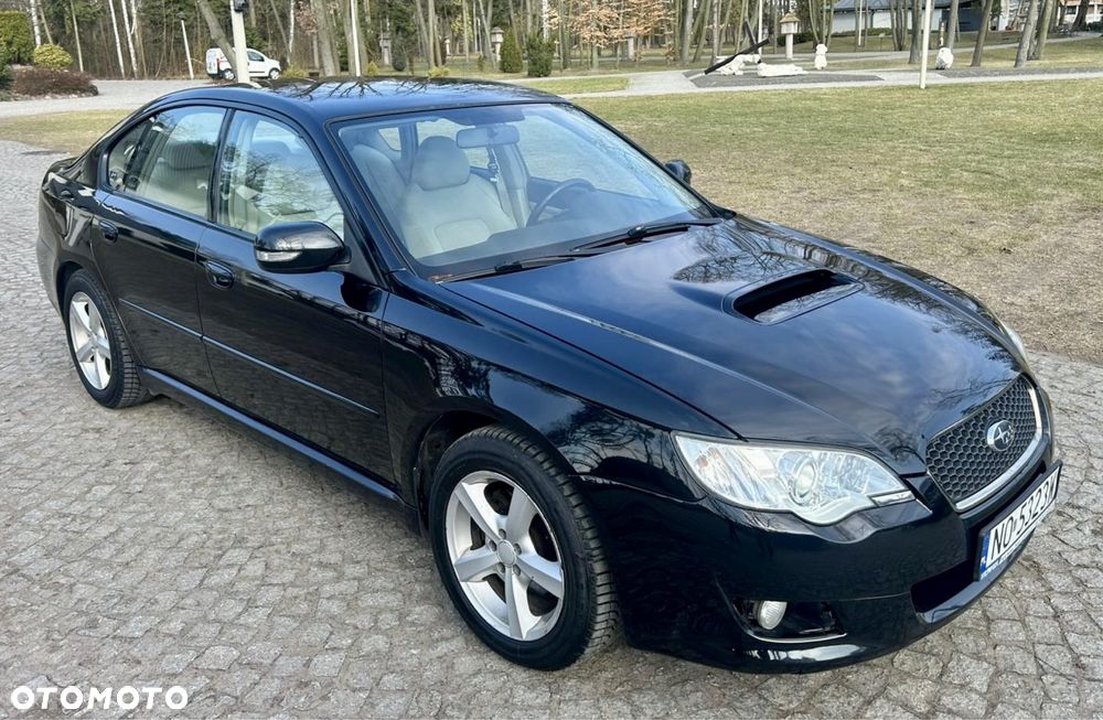 Subaru Legacy - 4