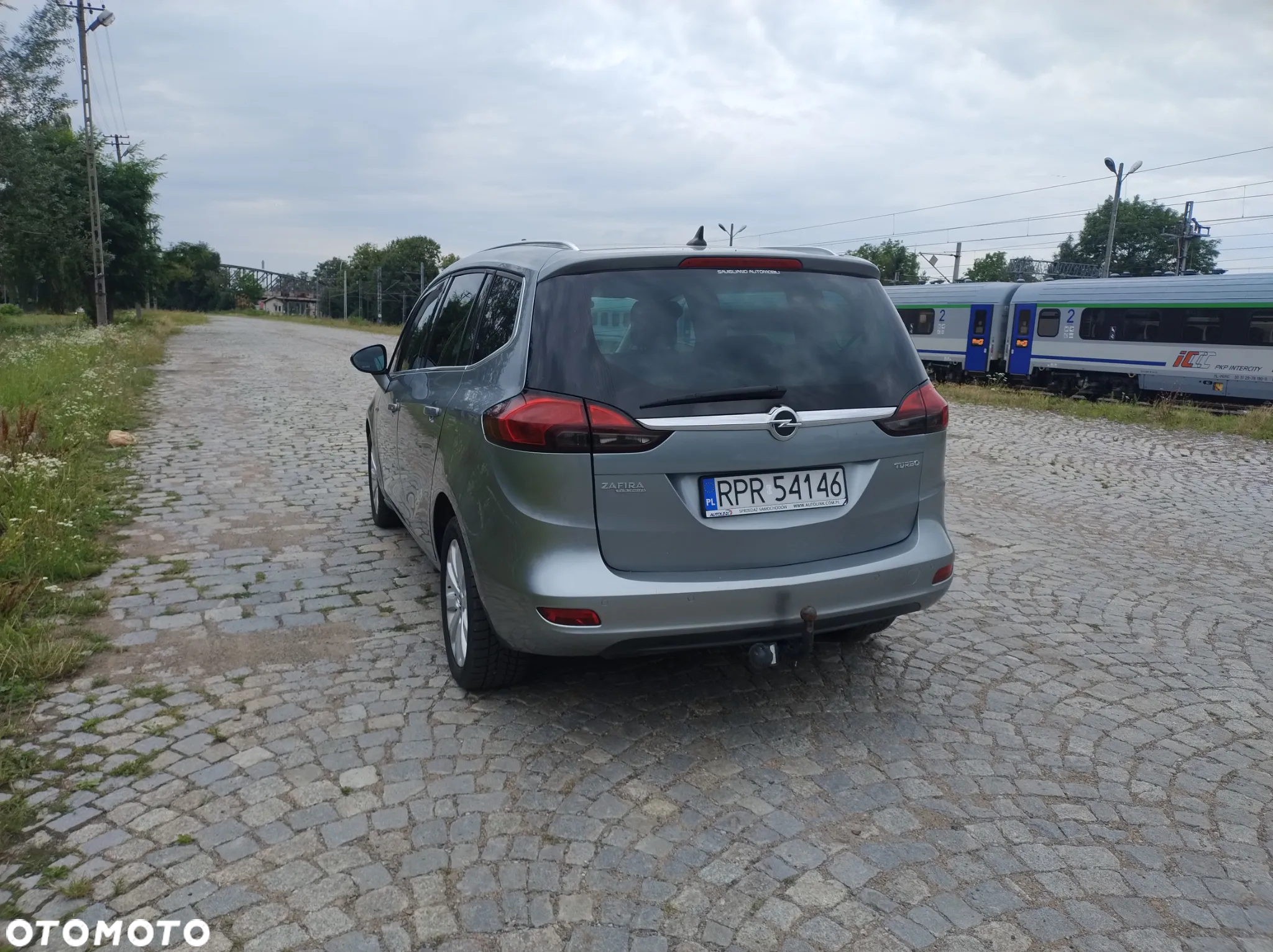 Opel Zafira 1.4 T Elite - 16