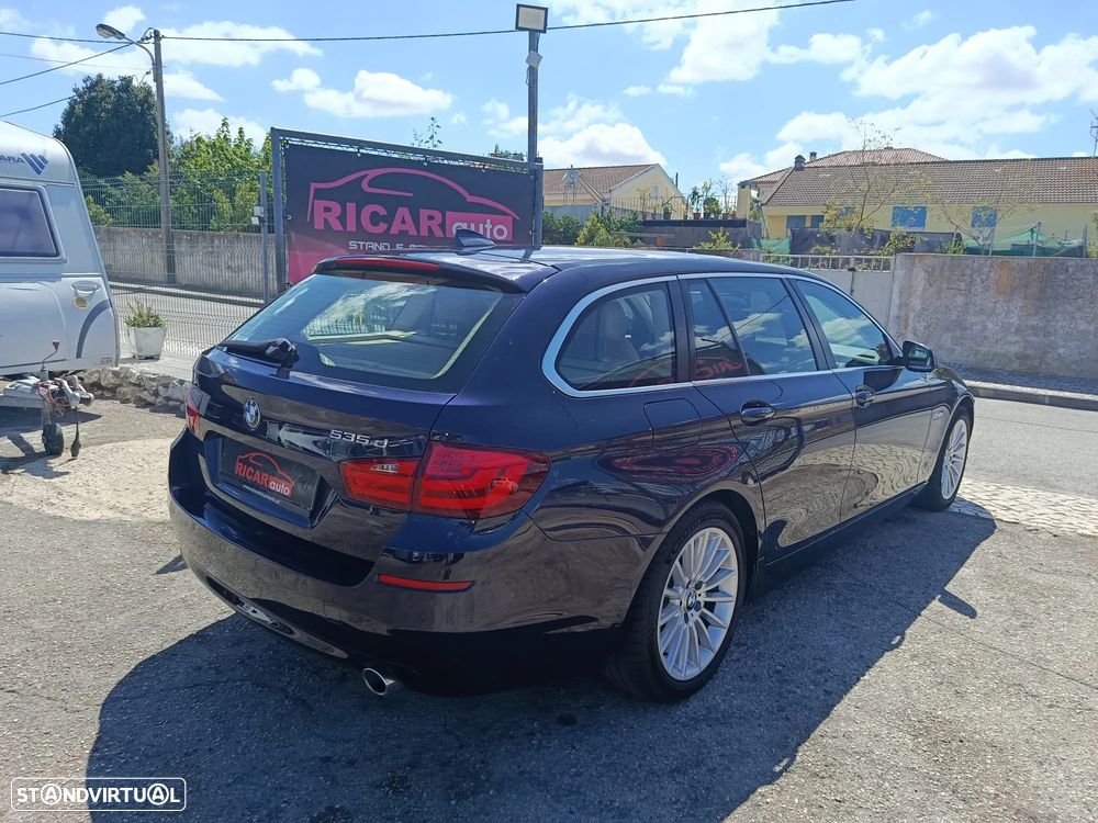 BMW 535 dA Executive - 30