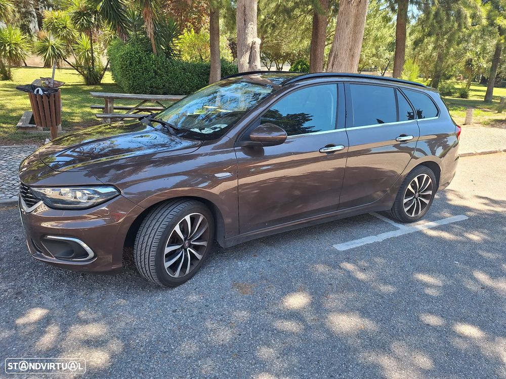 Fiat Tipo Station Wagon 1.3 M-Jet Lounge J17 - 1