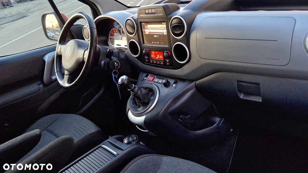 Citroën Berlingo Multispace BlueHDi 120 S&S SELECTION - 26