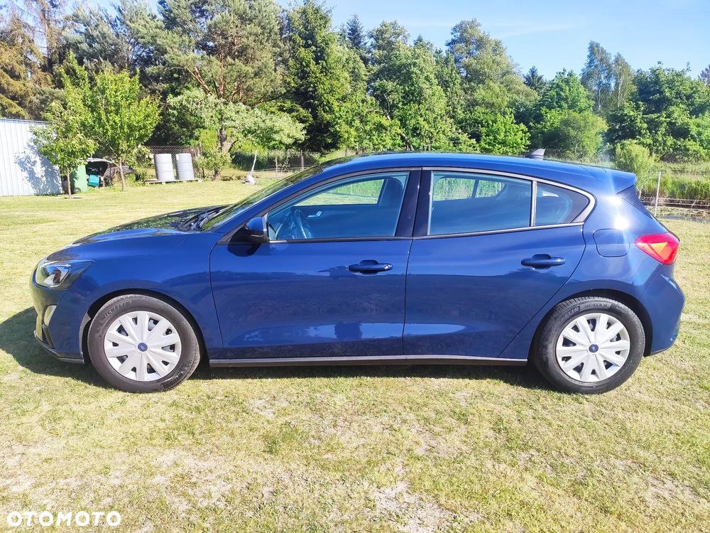 Ford Focus 1.0 EcoBoost Trend - 5