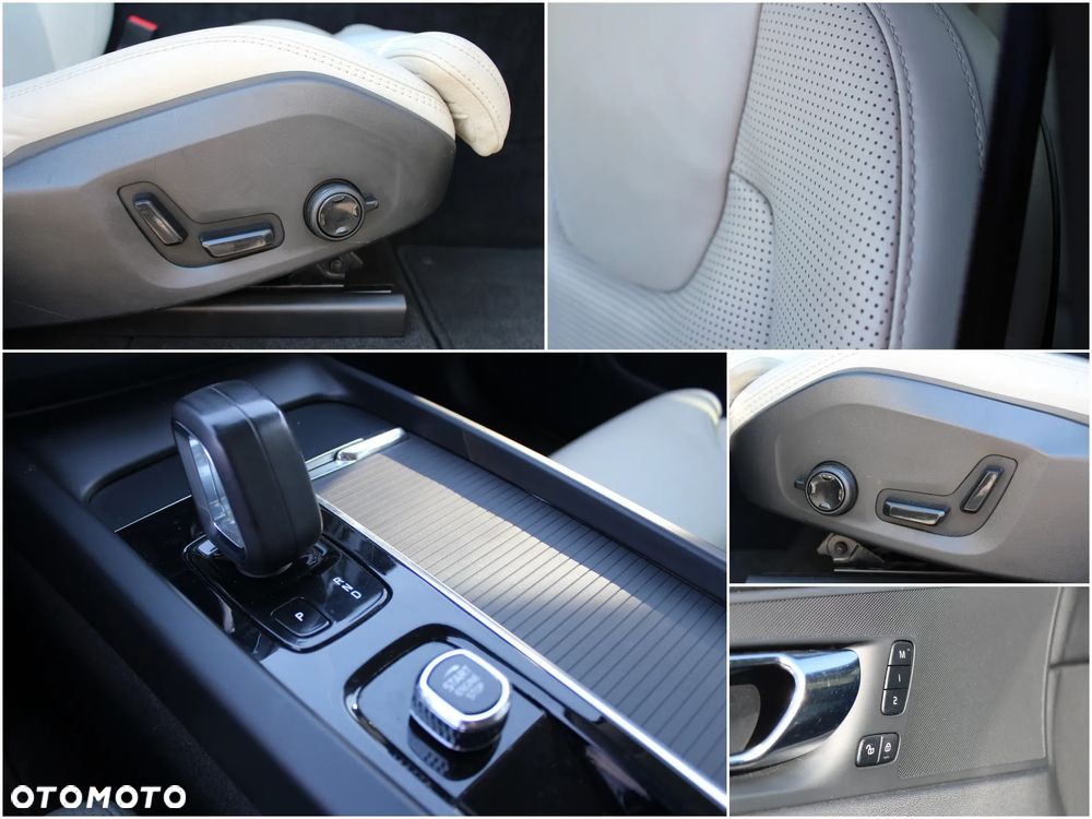 Volvo XC 60 B4 D AWD Geartronic Momentum Pro - 27