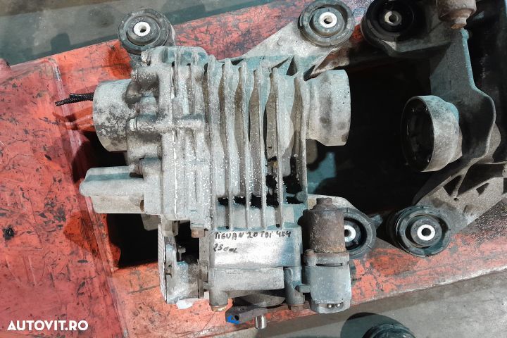 Grup spate / Diferential spate 5WP33514 4X4 5WP33514 4X4 Volkswagen V - 1