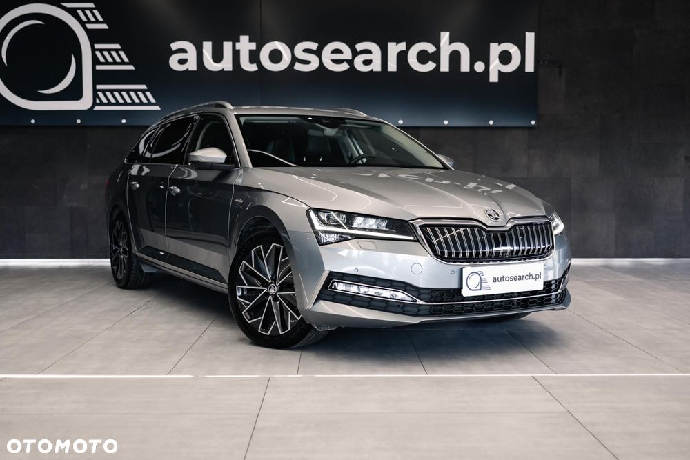 Skoda Superb 1.4 TSI Plug-In Hybrid L&K DSG - 4