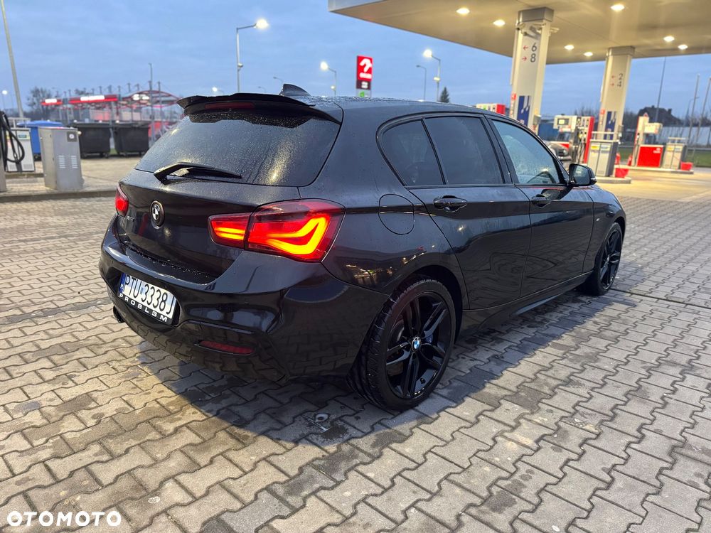 BMW Seria 1 120d xDrive Sport-Aut M Sport - 4