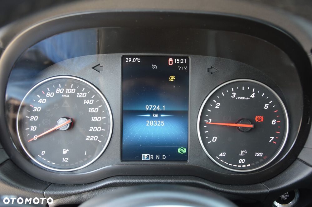 Mercedes-Benz Klasa T 180 Progressive - 16