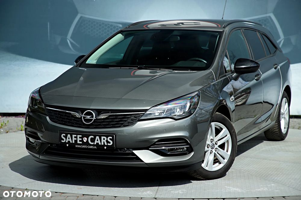 Opel Astra V 1.2 T Edition S&S - 2