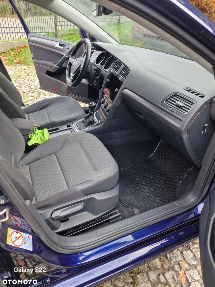 Volkswagen Golf 1.5 TSI BMT Comfortline - 12