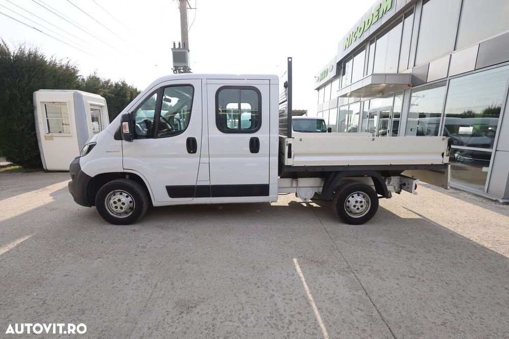 Fiat Ducato Doka - 4