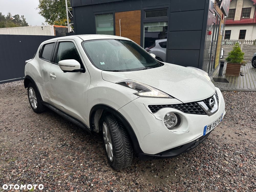 Nissan Juke - 10