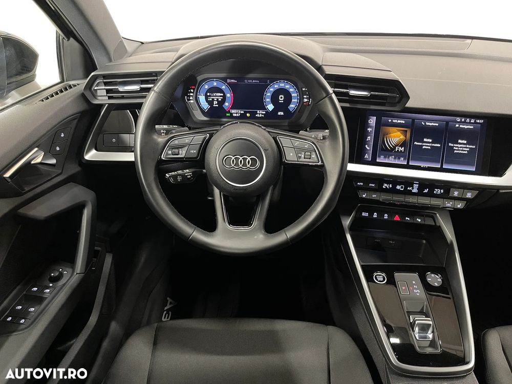 Audi A3 Limuzina 2.0 35 TDI S tronic Advanced - 7
