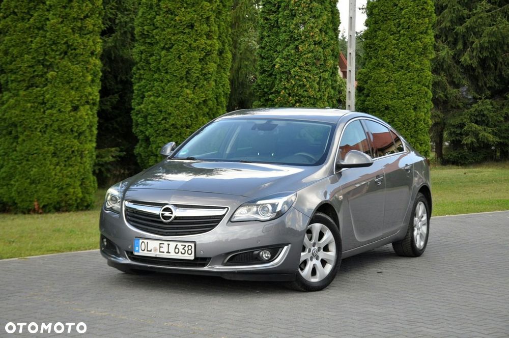 Opel Insignia - 9