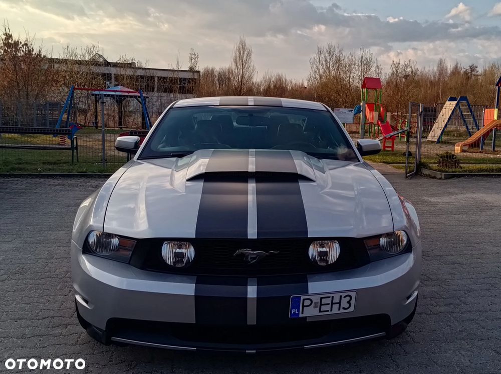 Ford Mustang 5.0 V8 GT Premium - 7