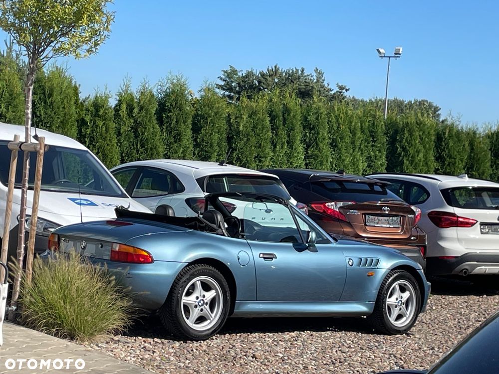 BMW Z3 1.8 - 13