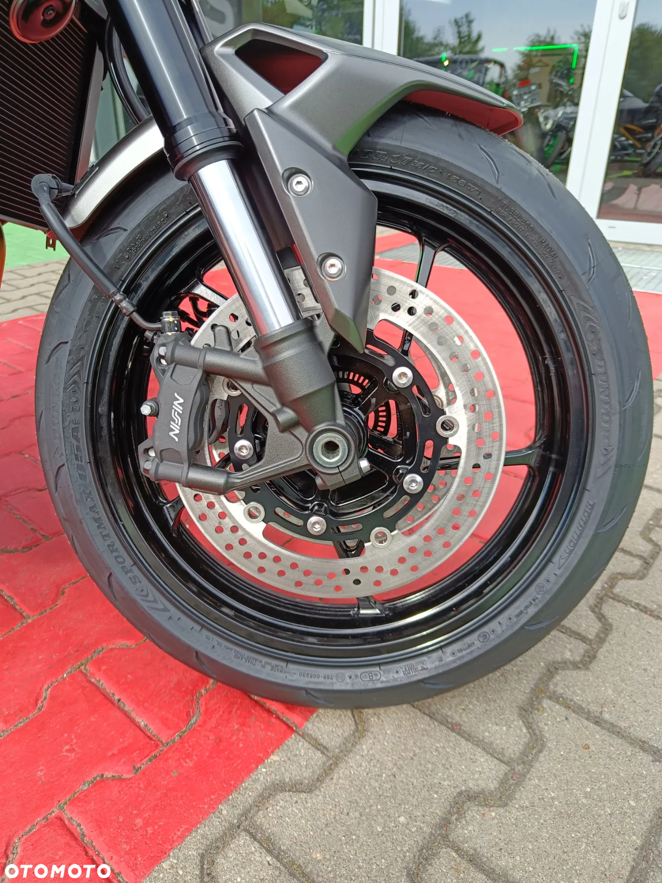 Kawasaki Z 900 - 14