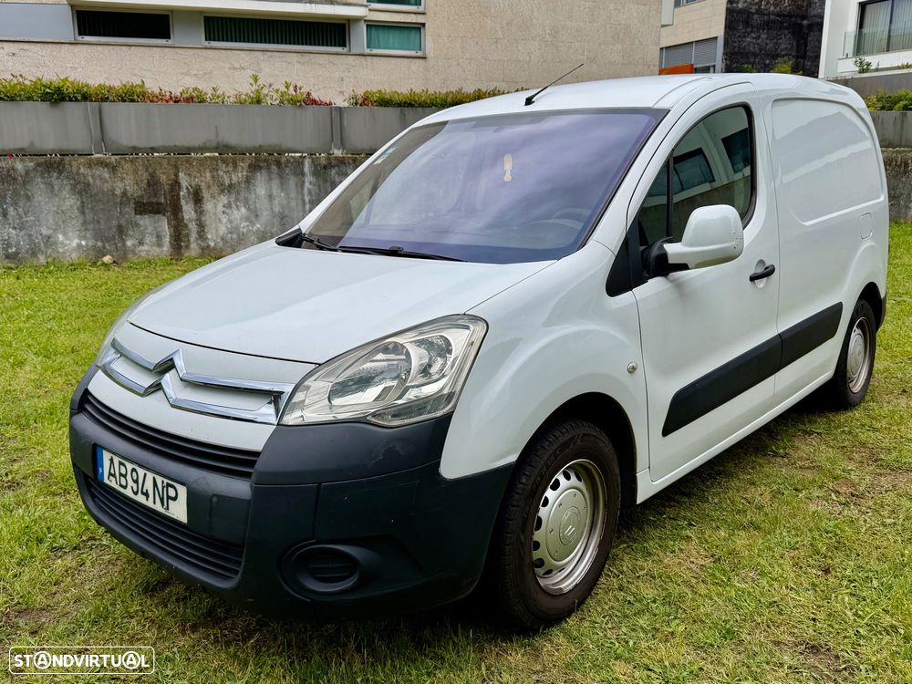 Citroën Berlingo 1.6 HDI - 15