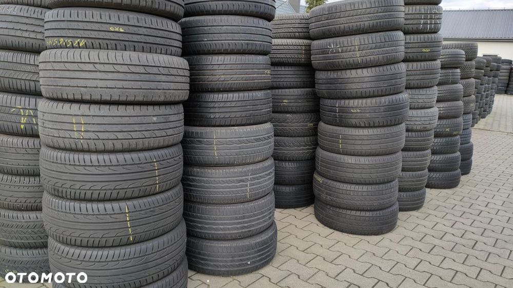 OPONY UŻYWANE LETNIE HURT 15, 16, 17, 18, 19 CALI MIX - 5