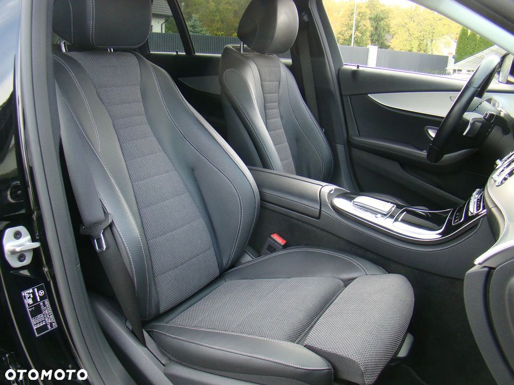Mercedes-Benz Klasa E 300 de 9G-TRONIC Avantgarde - 20