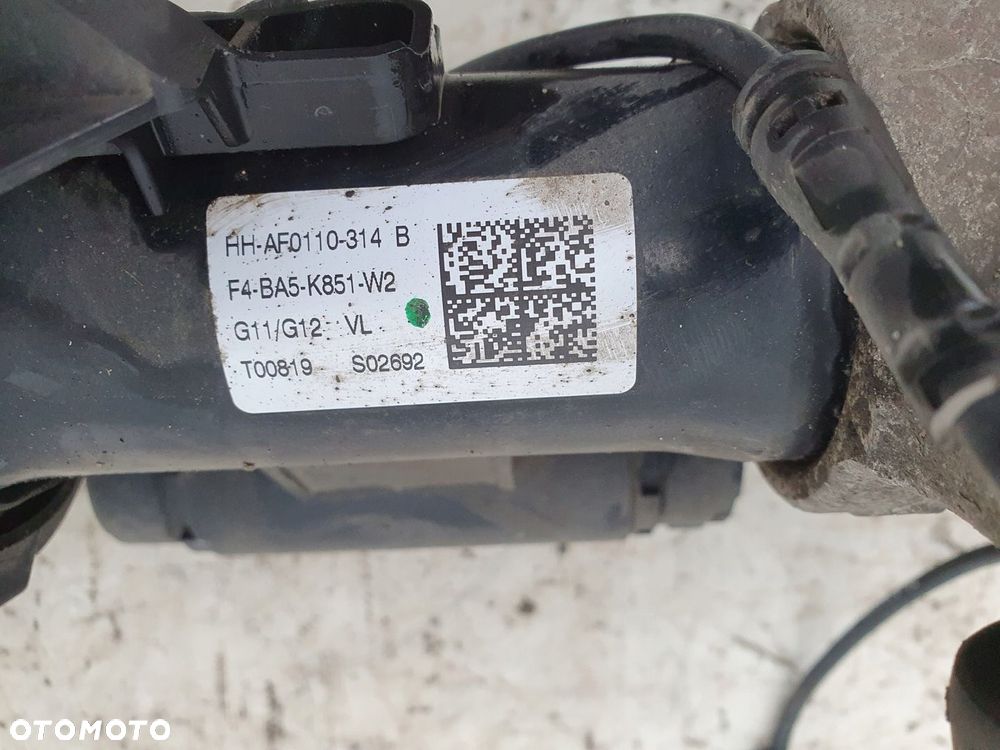 amortyzator lewy przód BMW 7 G11 3.0d - 6