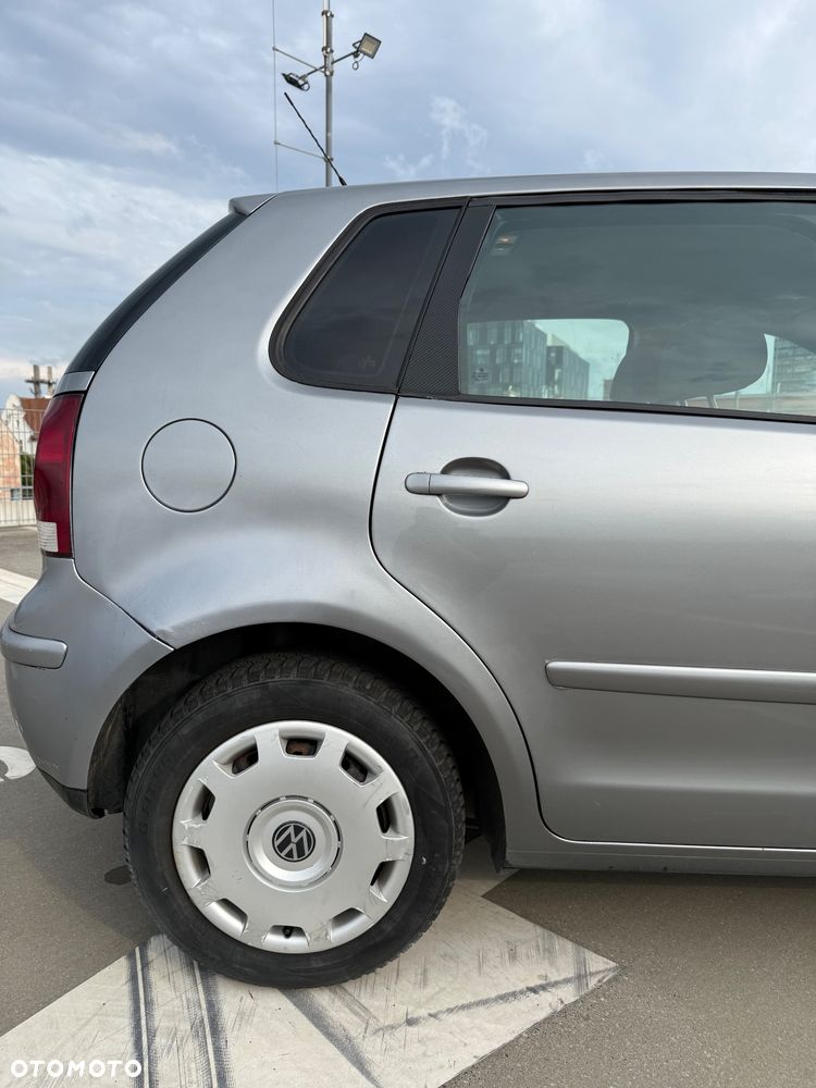 Volkswagen Polo 1.2 12V Basis - 23