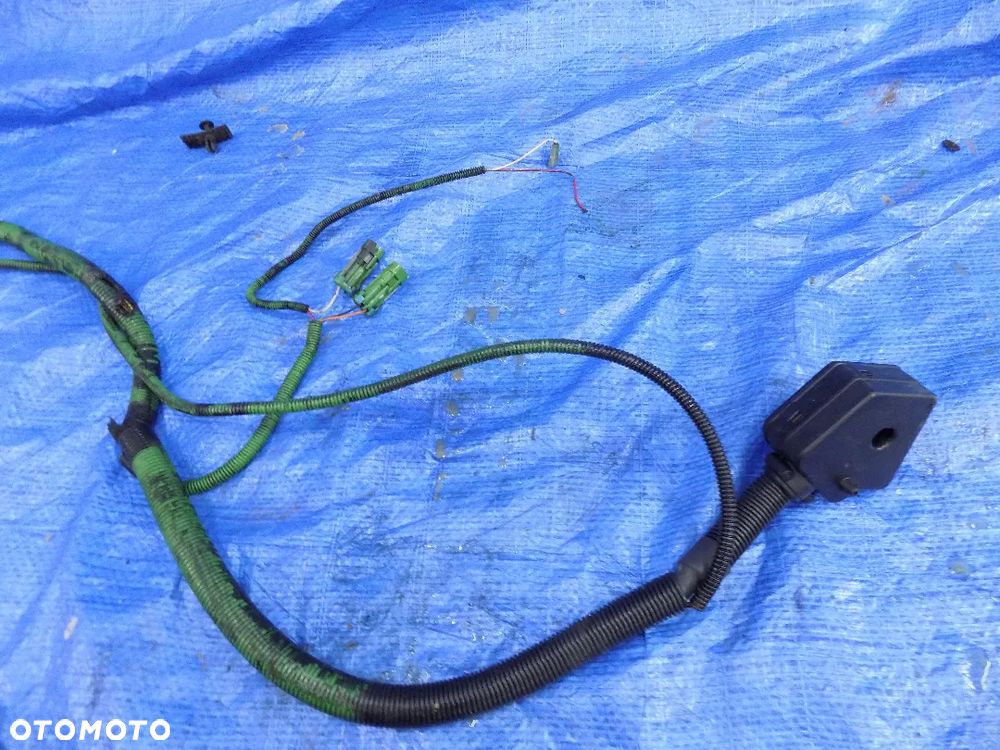 instalacja skrzyni biegów john deere 6300 6100 6200 6400 - 5